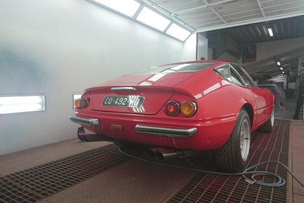 Ferrari 365 GTB-4 Daytona