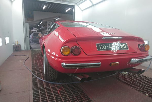Ferrari 365 GTB-4 Daytona
