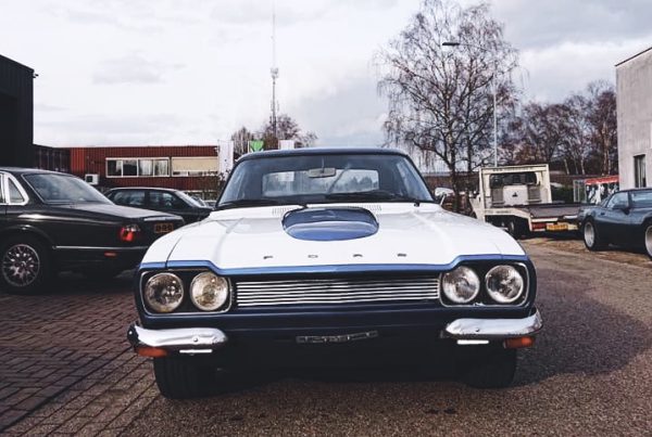 Ford CAPRI 2600 RS 1972