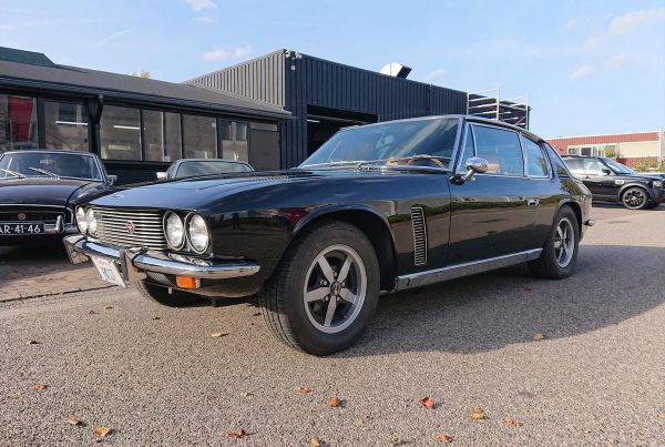 Jensen Interceptor coupe series 3