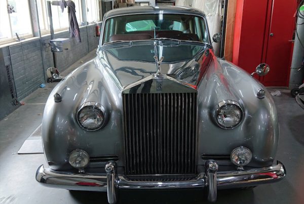 Rolls Royce