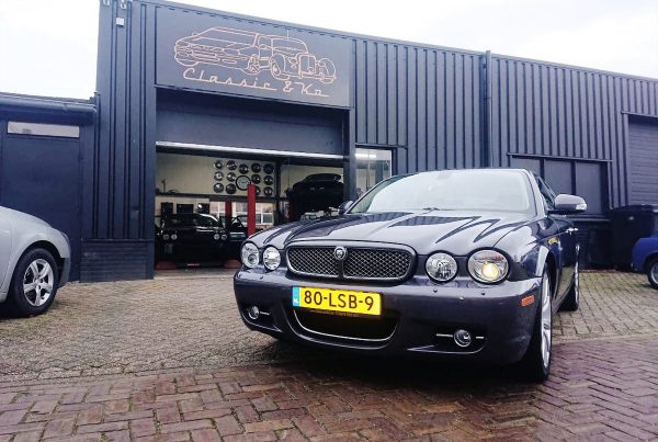 jaguar xj sovereign v8 4.2